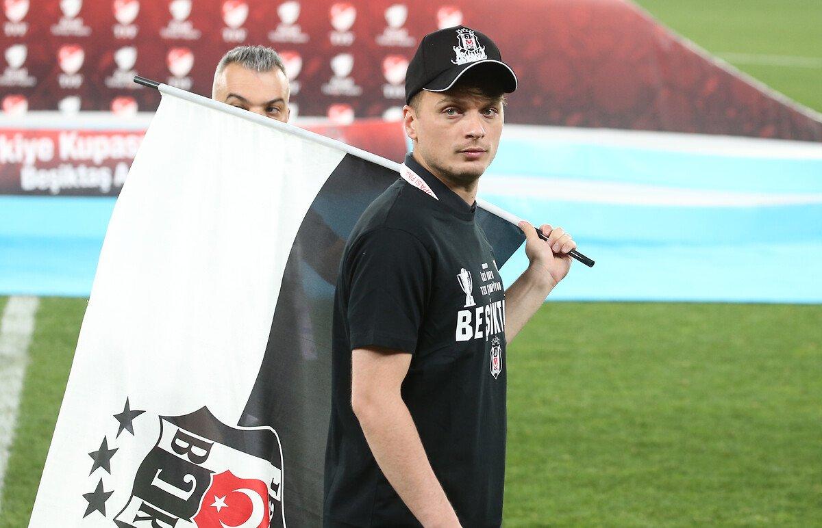Beşiktaş'ta Adem Ljajic kadro dışı bırakıldı