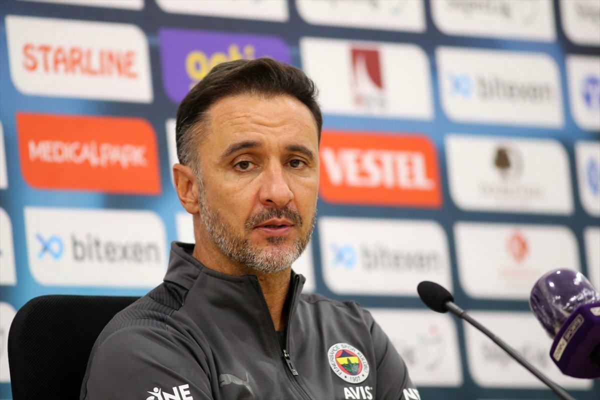 Vitor Pereira: 3 puanla başlamak çok önemliydi