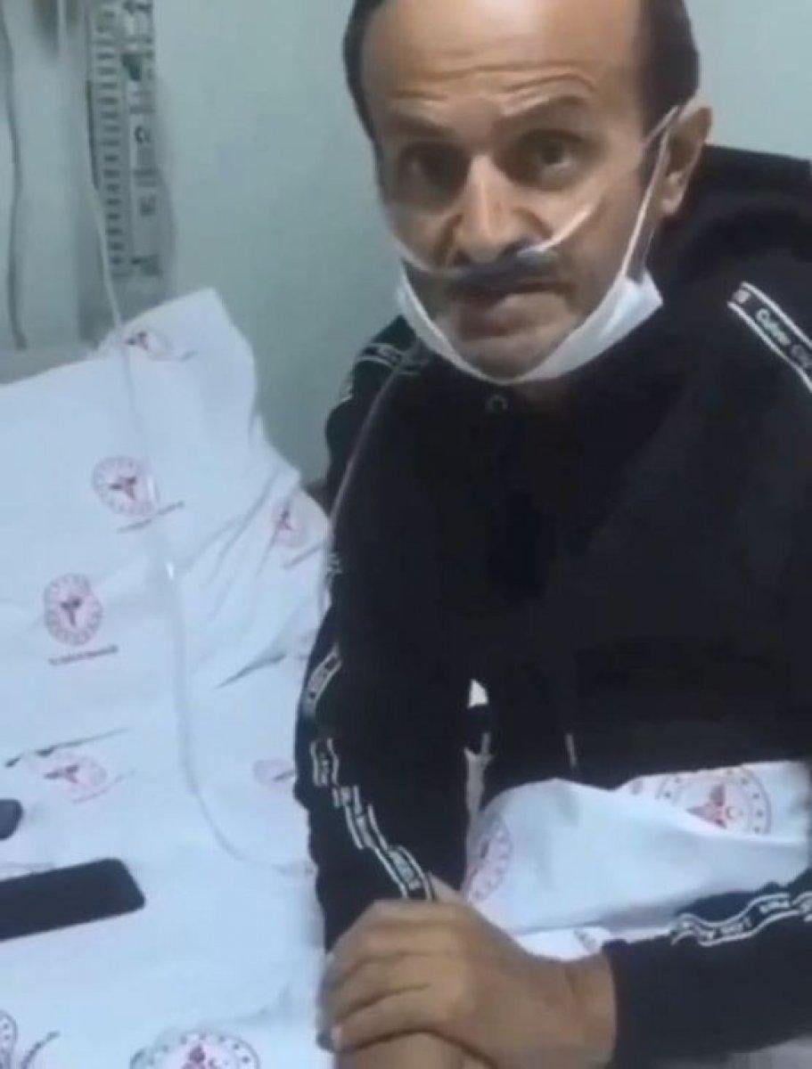 Cimilli İbo lakaplı İbrahim Özer hayatını kaybetti