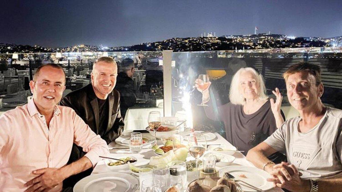 Gönül Yazar: Yaşımı söylemem