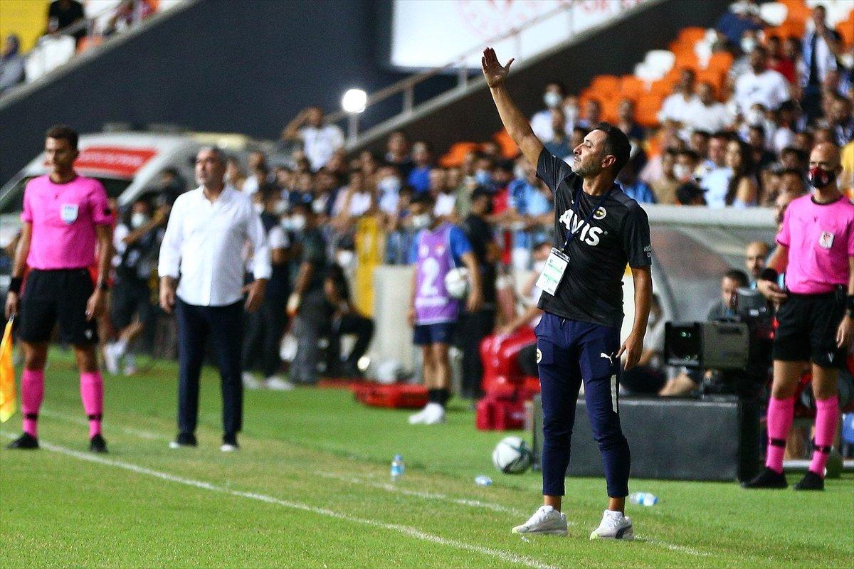 Vitor Pereira: 3 puanla başlamak çok önemliydi