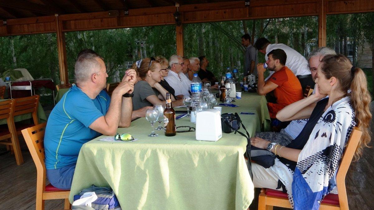 Van'da turizmciler ziyaretçileri bekliyor