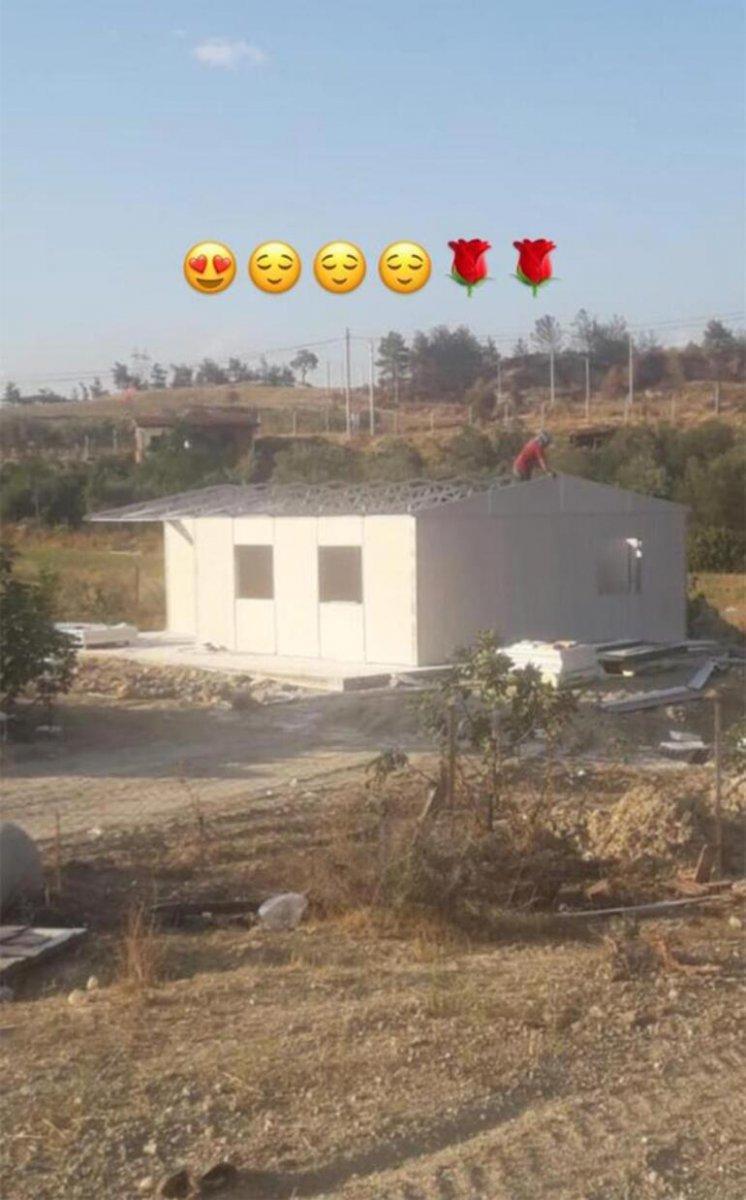 Demet Akalın sözünü tuttu