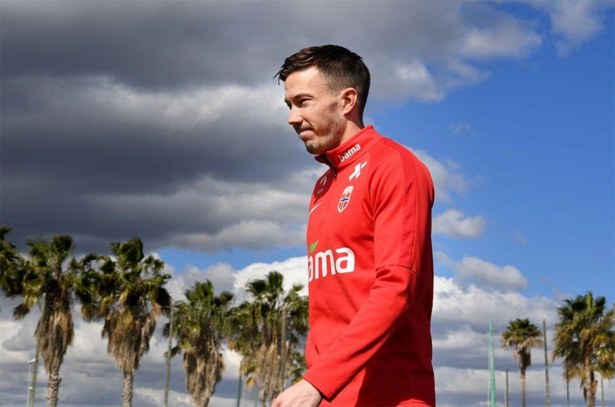 Martin Linnes eski takımı Molde'de