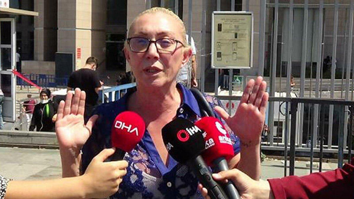 Güllü: Taciz edildik