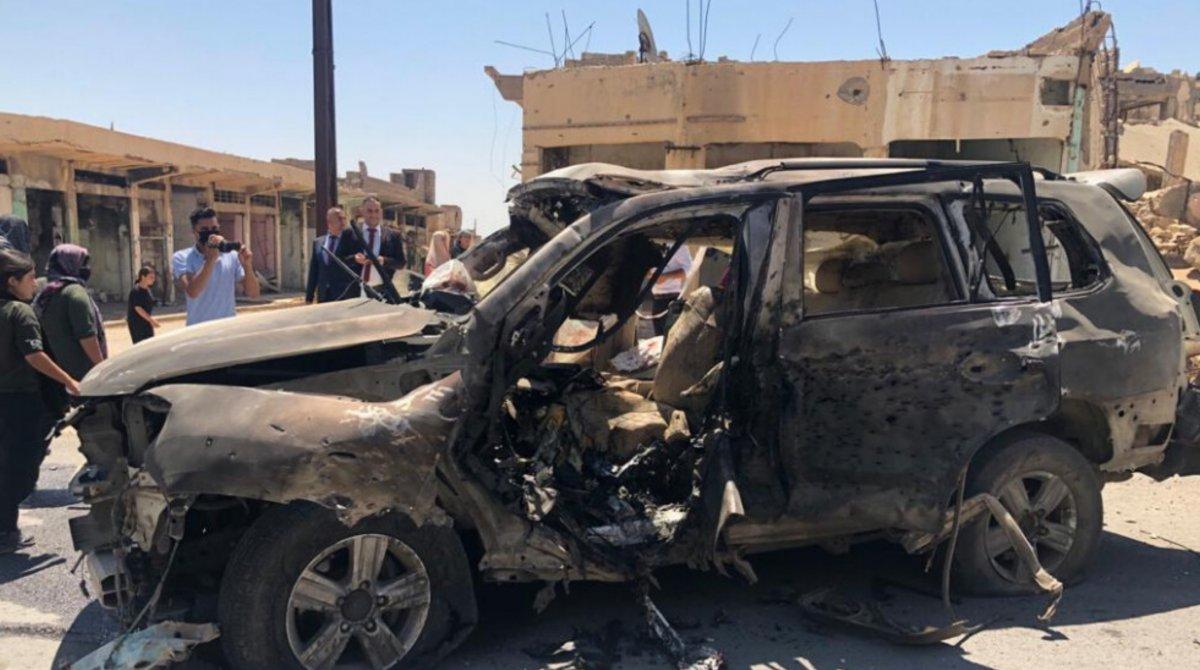 TSK ve MİT’ten operasyon: PKK'nın üst düzey ismi Said Hasan öldürüldü