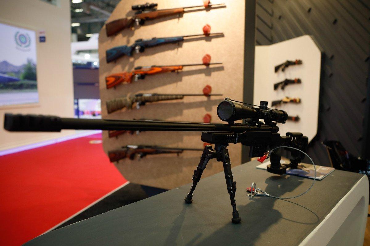 IDEF'21 kapılarını açtı