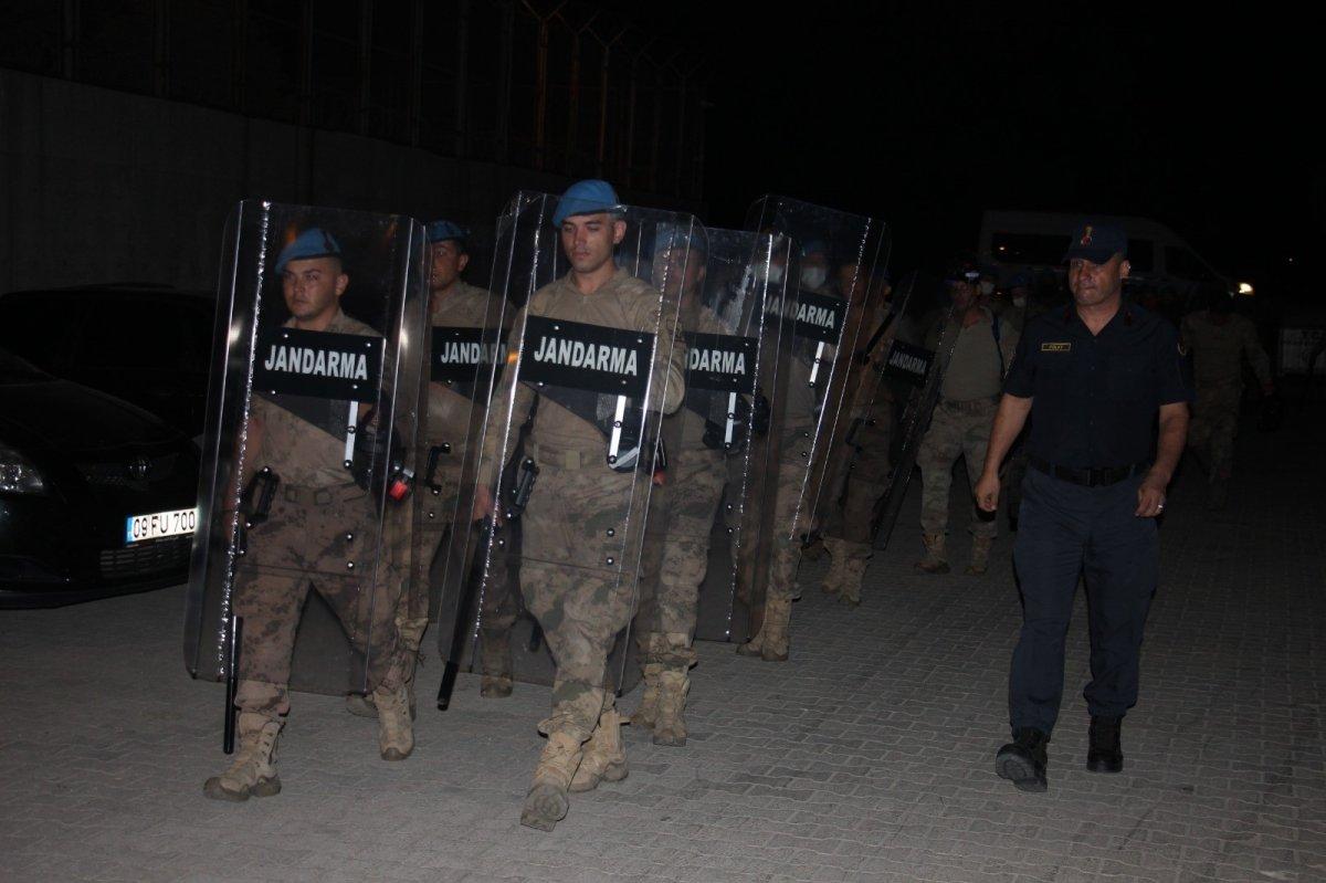 Aydın Göç İdaresi’nde mülteciler arasında kavga çıktı