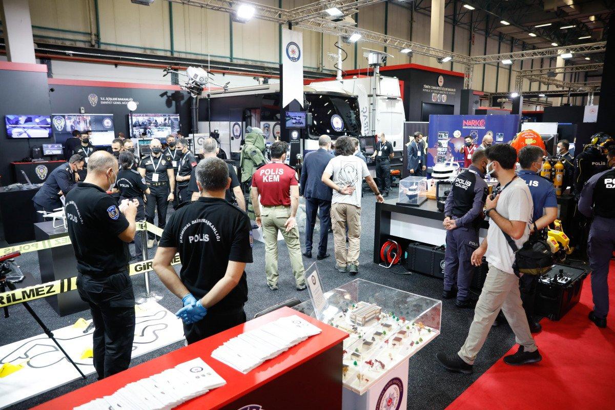 IDEF'21 kapılarını açtı