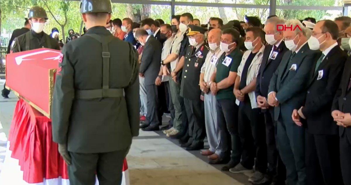 Şehit İsmail Can Softa, son yolculuğuna uğurlanacak