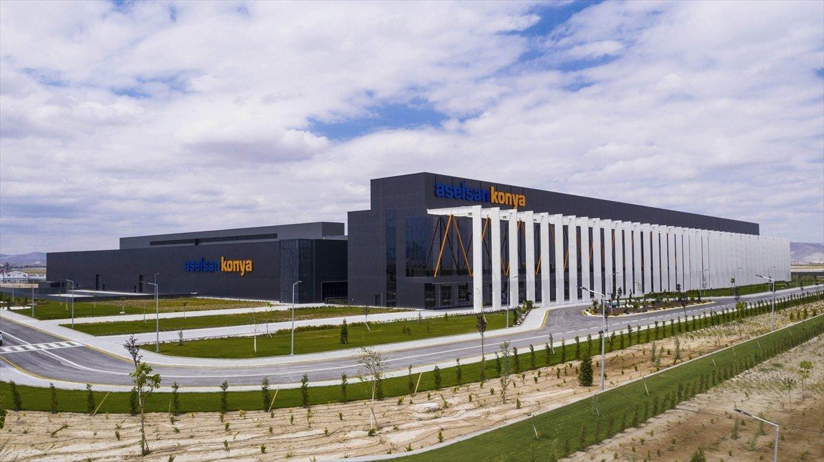 ASELSAN Konya'da 800 mühendis istihdam edecek