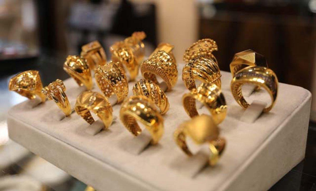 Altın fiyatları dar bantta