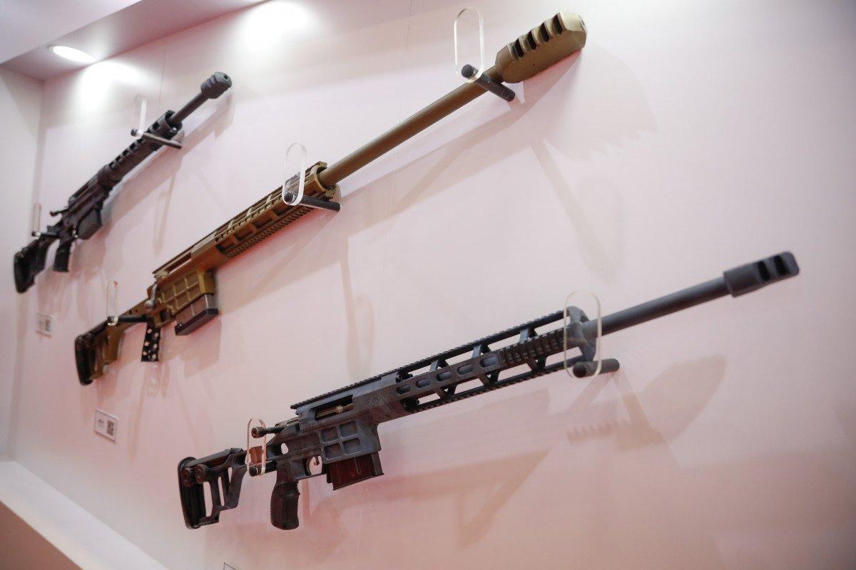 IDEF'21 kapılarını açtı