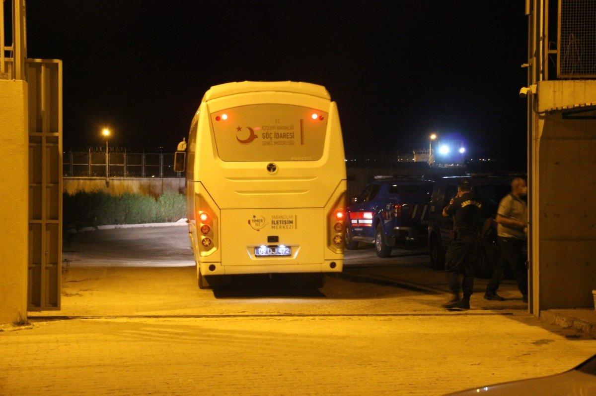 Aydın Göç İdaresi’nde mülteciler arasında kavga çıktı