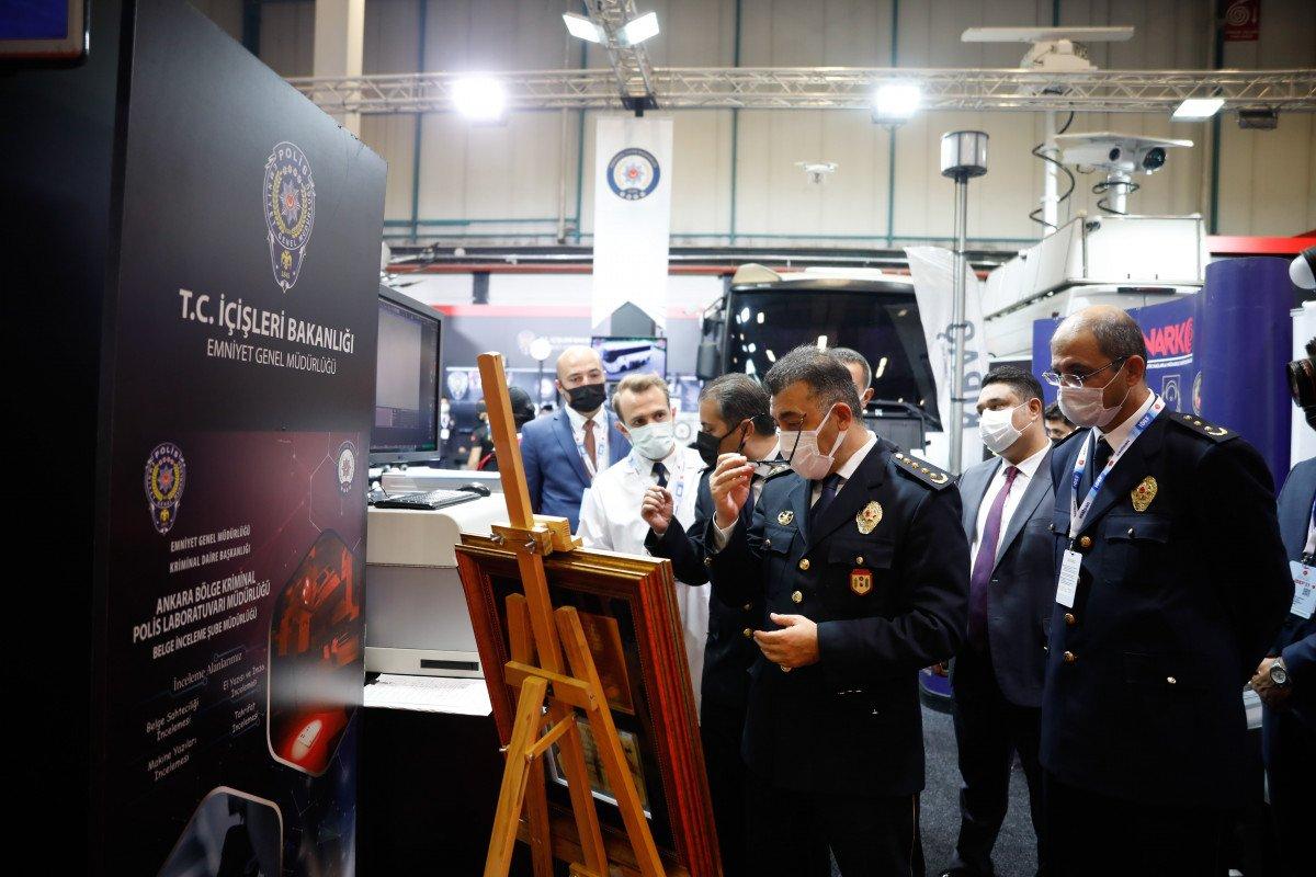 IDEF'21 kapılarını açtı