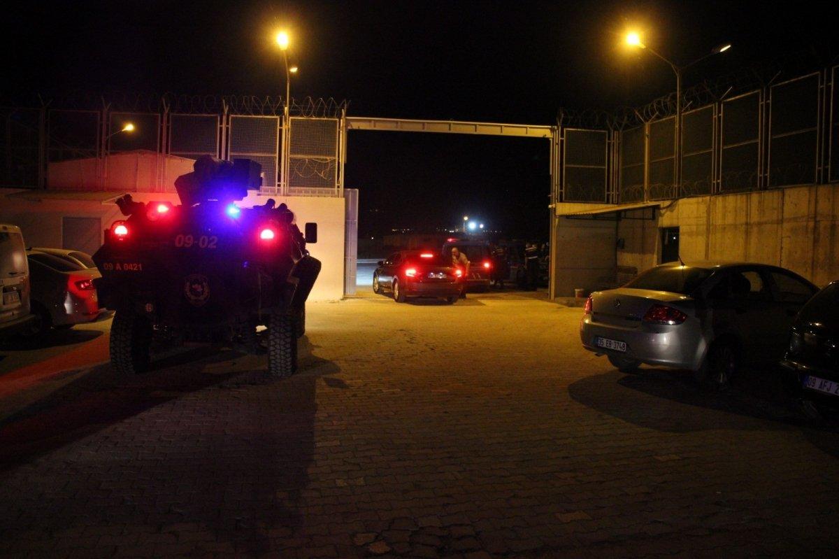 Aydın Göç İdaresi’nde mülteciler arasında kavga çıktı