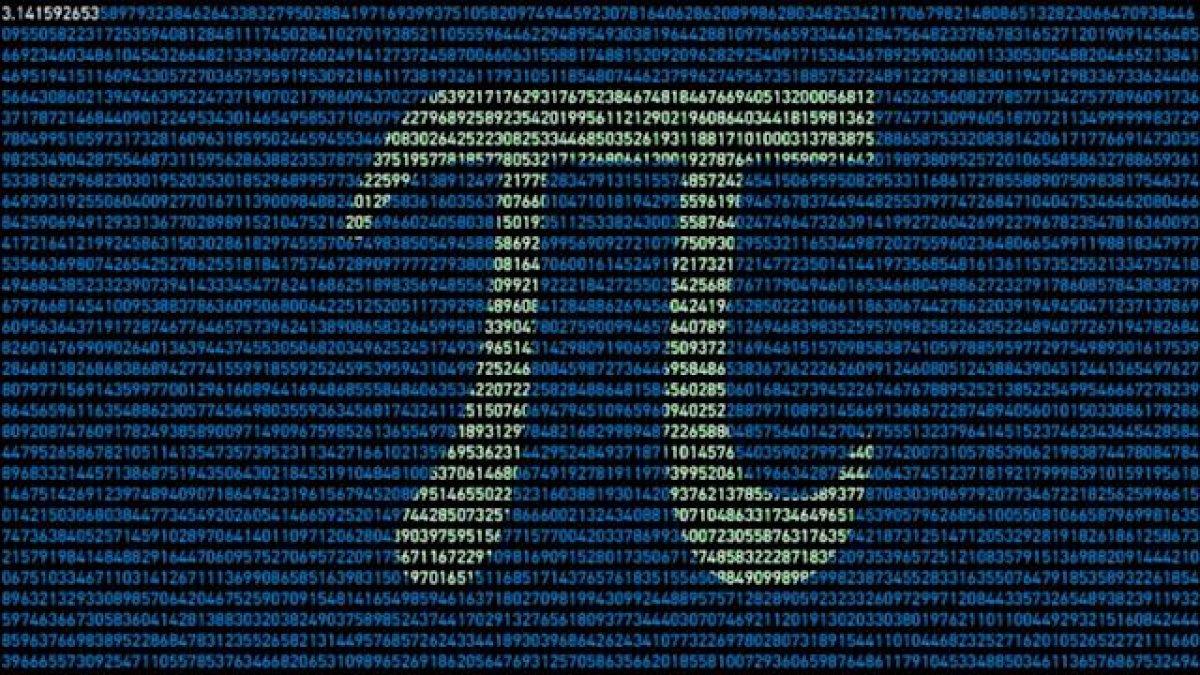 İsviçreli bilim insanları, Pi sayısında 62.8 trilyon basamak ile rekor kırdı