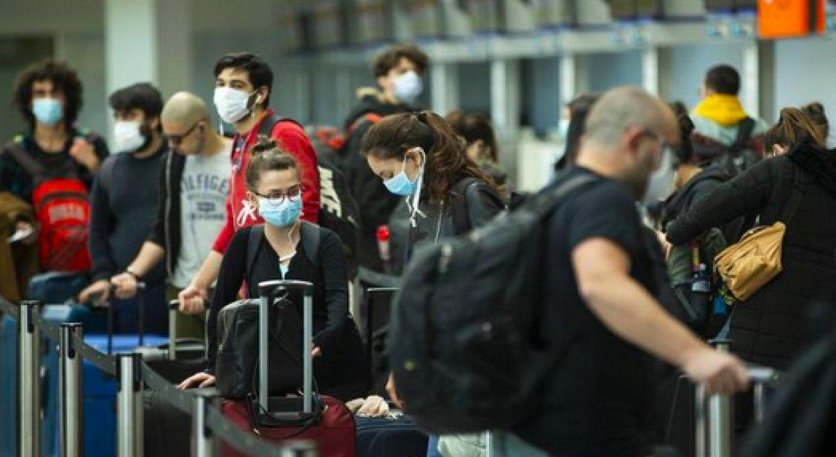 ABD, Türkiye'yi en yüksek riskli ülkeler kategorisine aldı