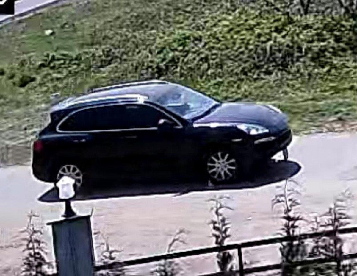 Sarıyer'de ATV ile köpeği ezmeye çalıştı