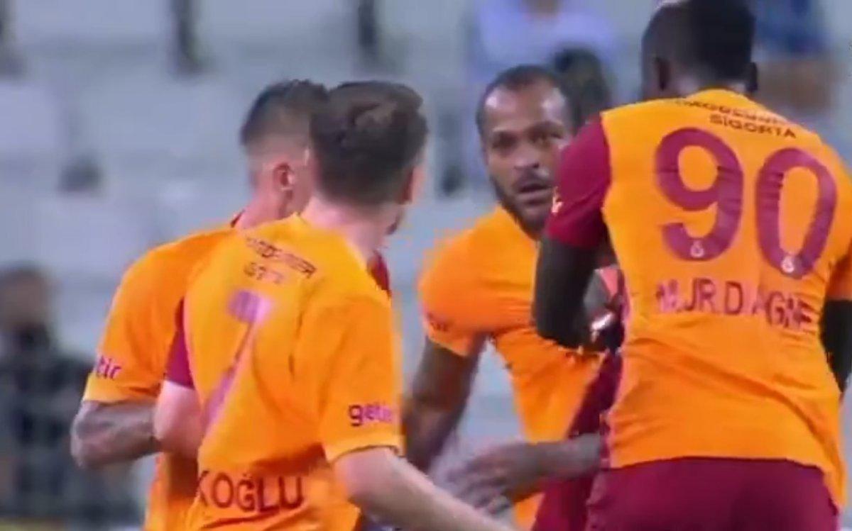 Marcao: Öfkeme yenik düştüm, özür dilerim