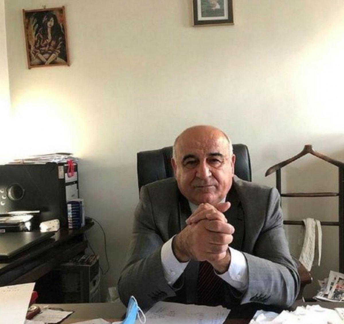 Başörtülü hekime hakaret eden CHP’liye hapis istemi