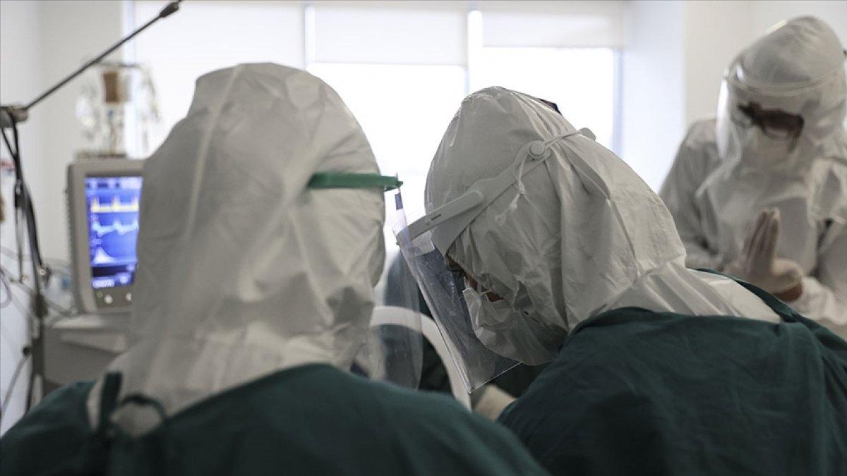 Delta varyantı yoğun bakımdaki aşısız gençlerin sayısını artırıyor