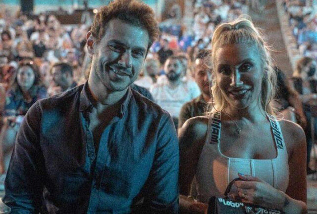 İrem Derici ile Cem Belevi aşk yaşıyor iddiası