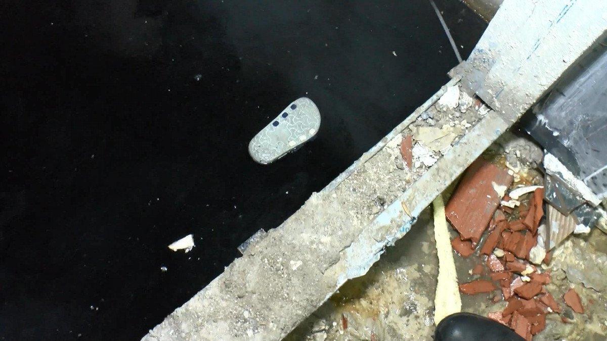 Beylikdüzü’nde 3 yaşındaki çocuk asansör boşluğunda bulundu