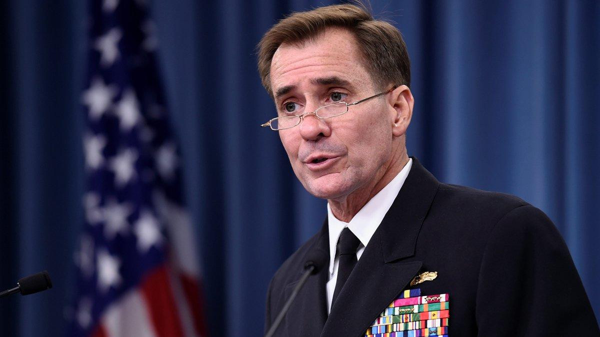 Pentagon: Görüntülerin sorumlusu biz değiliz