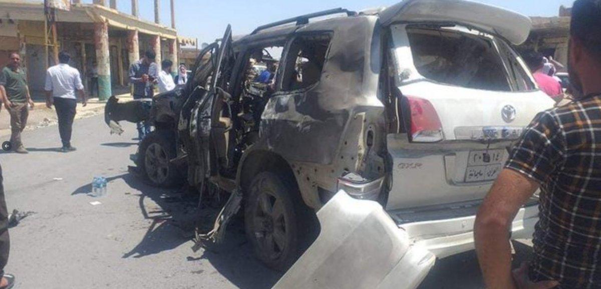 TSK ve MİT’ten operasyon: PKK'nın üst düzey ismi Said Hasan öldürüldü