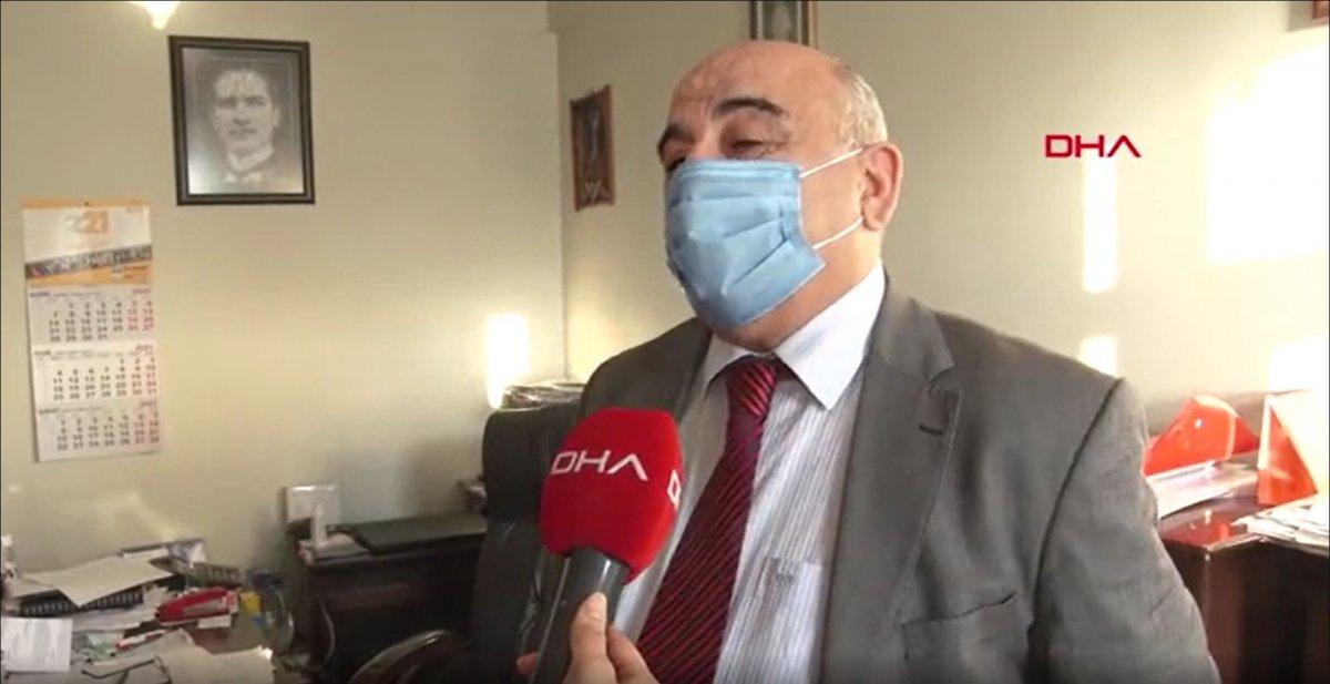 Başörtülü hekime hakaret eden CHP’liye hapis istemi