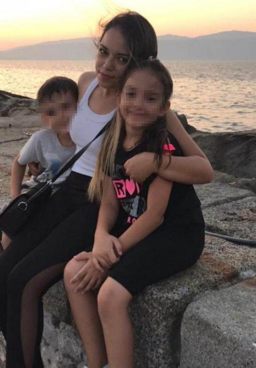 Balıkesir'de kocasını öldüren kadın: Köle hayatı yaşattı