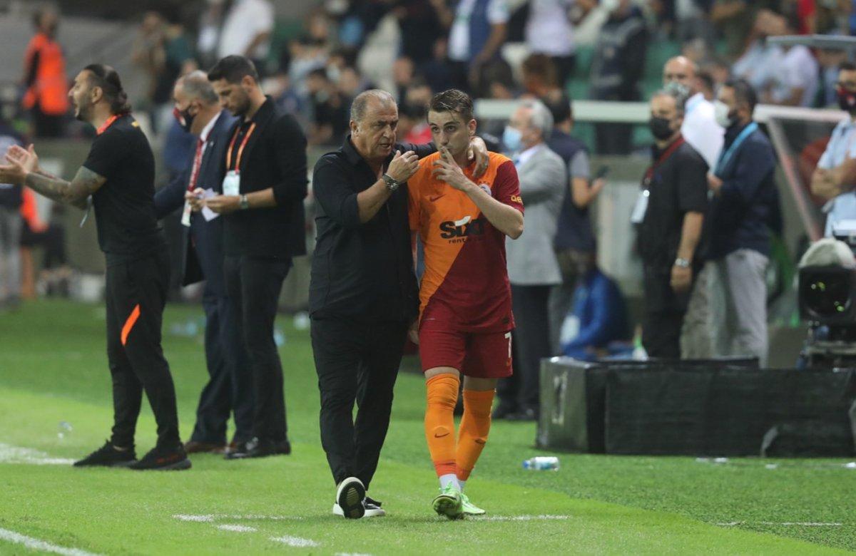 Marcao'nun Kerem'e saldırısı sonrası forma giymesi zor görünüyor