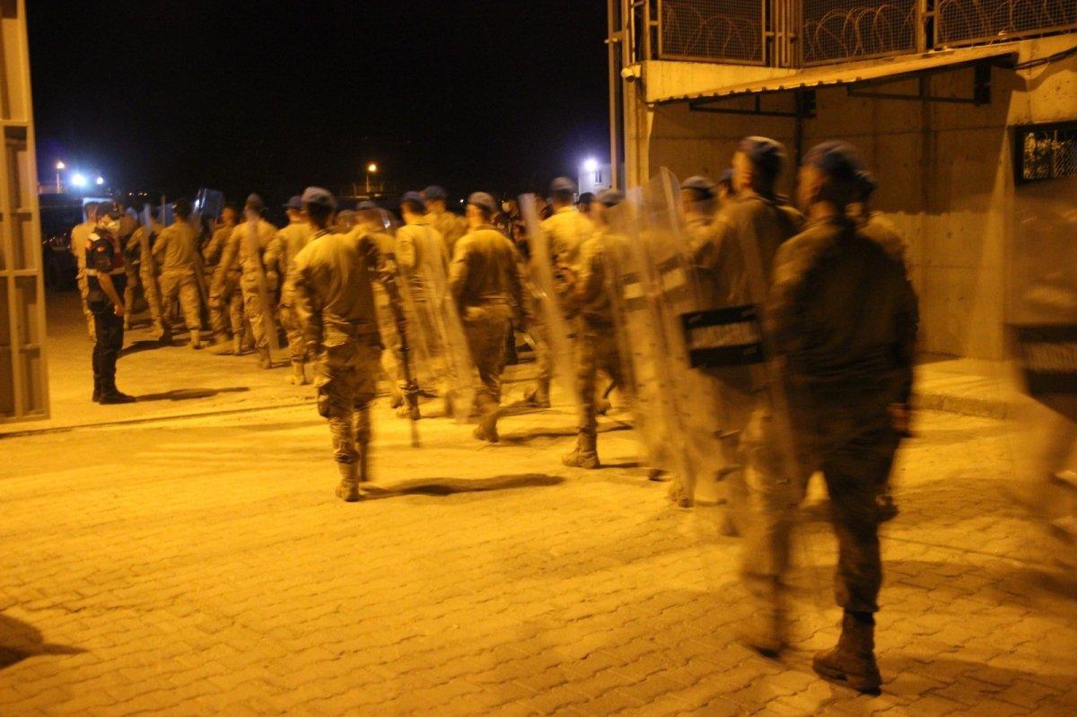 Aydın Göç İdaresi’nde mülteciler arasında kavga çıktı