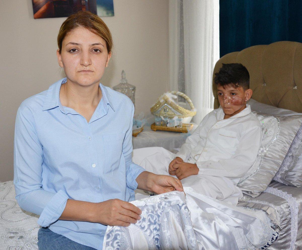 Erzurum’da çocuklar, bahşiş almak isterken ölüme neden oluyordu