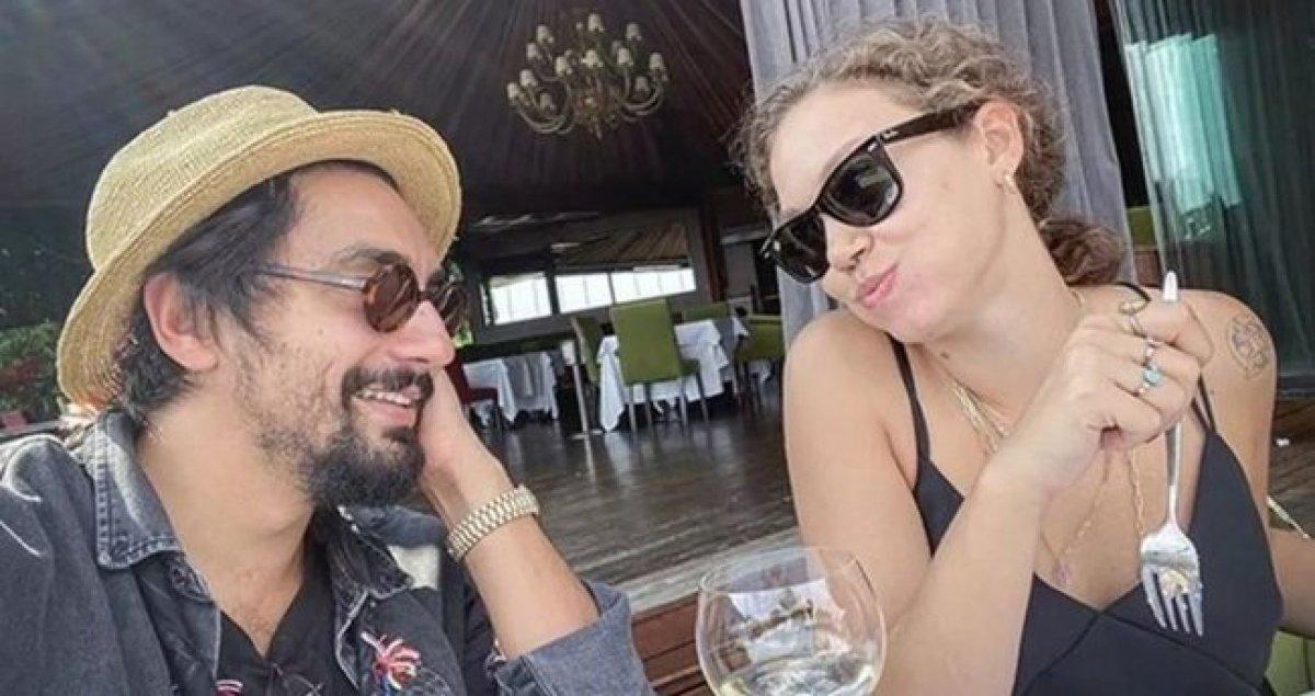 Umut Evirgen ile Melisa Şenolsun ayrıldı