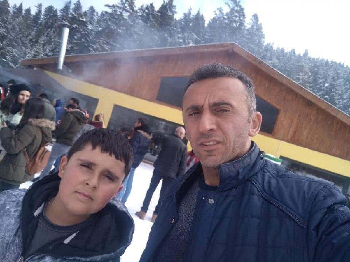 Kastamonu’da yardım için duran tıra otomobil çarptı: 2 ölü, 3 yaralı