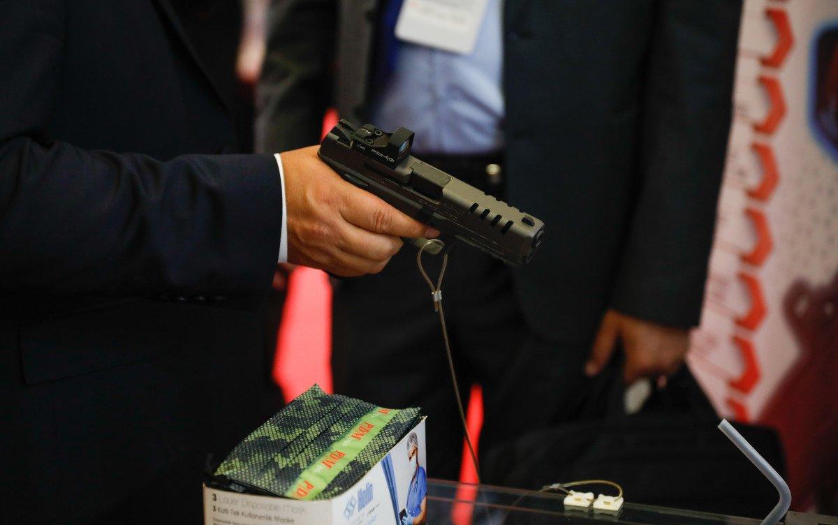 IDEF'21 kapılarını açtı