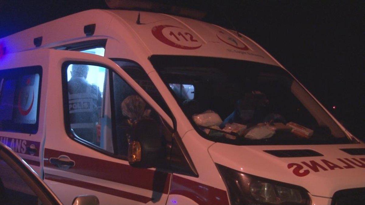 Kayseri'de eğlenmek için geldiği evde genç kızı öldüren şahıs, tutuklandı