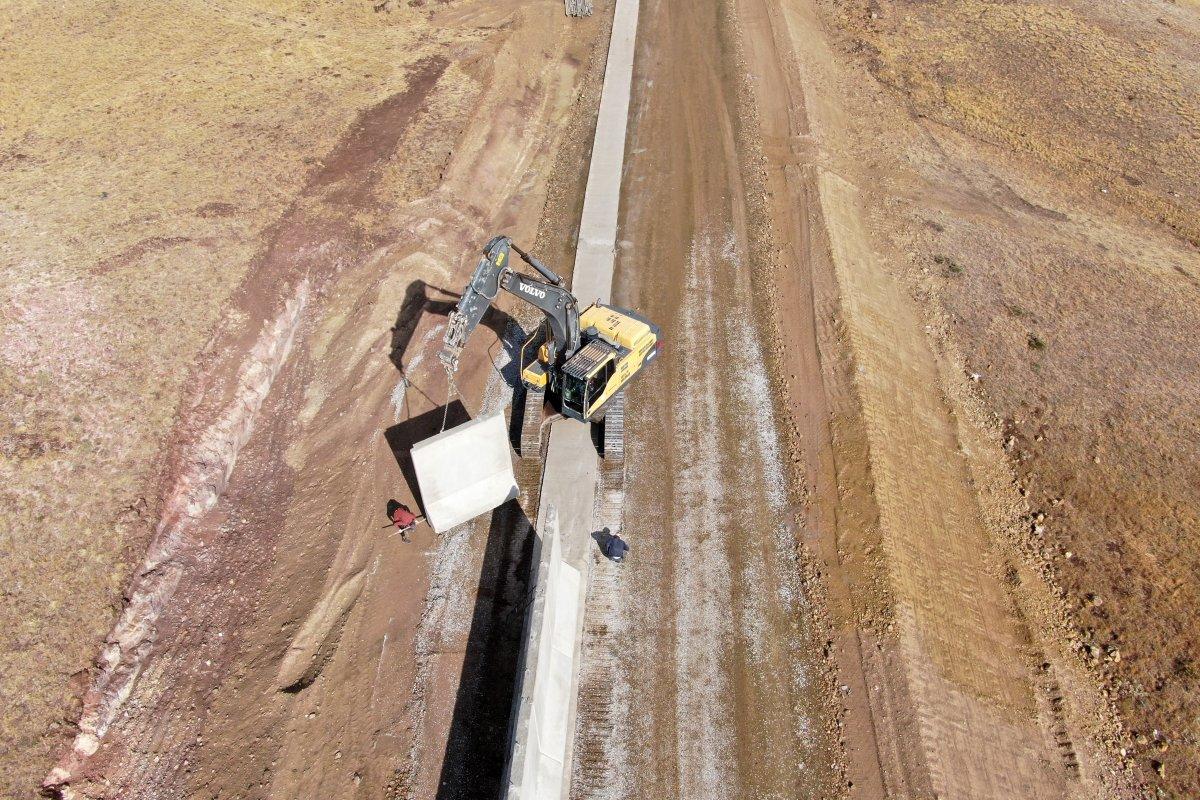 İran sınırında güvenlik tedbirleri üst seviyeye çıkarıldı