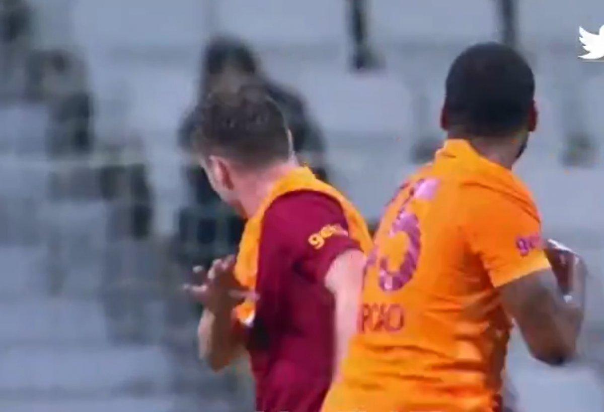 Marcao'nun Kerem'e saldırısı sonrası forma giymesi zor görünüyor