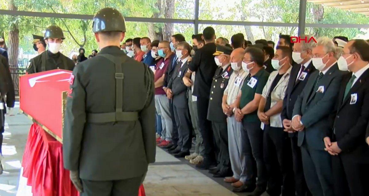 Şehit İsmail Can Softa, son yolculuğuna uğurlanacak