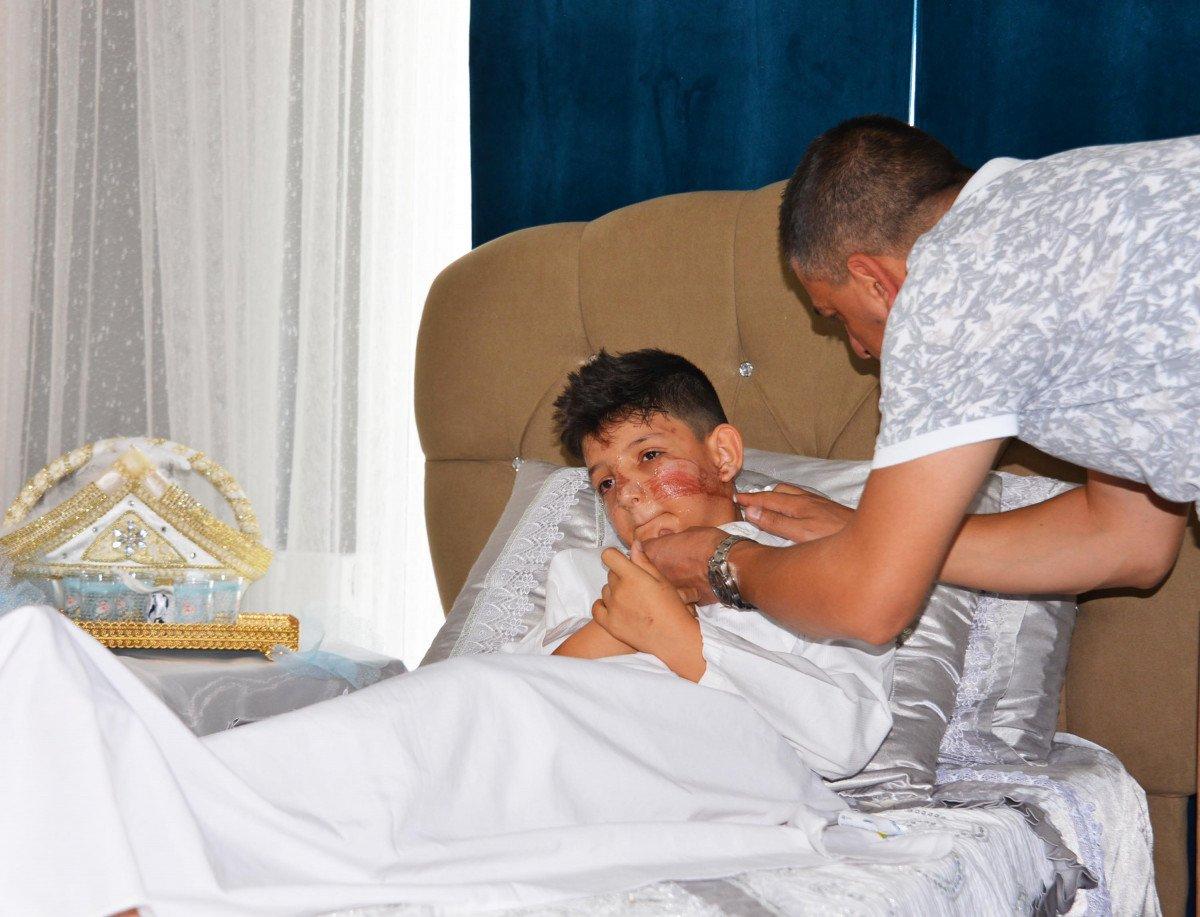 Erzurum’da çocuklar, bahşiş almak isterken ölüme neden oluyordu