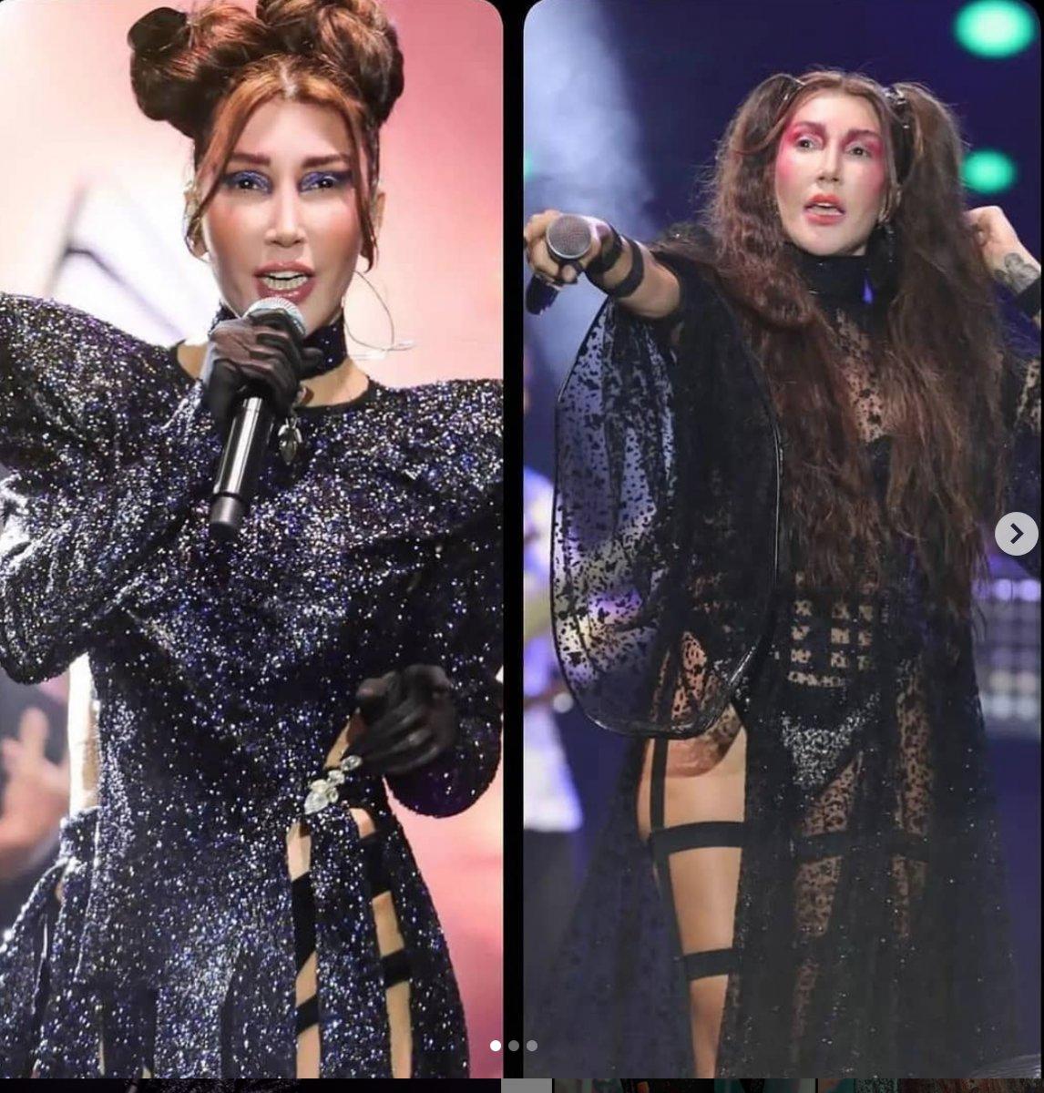 Hande Yener: Yaşsız kadınım