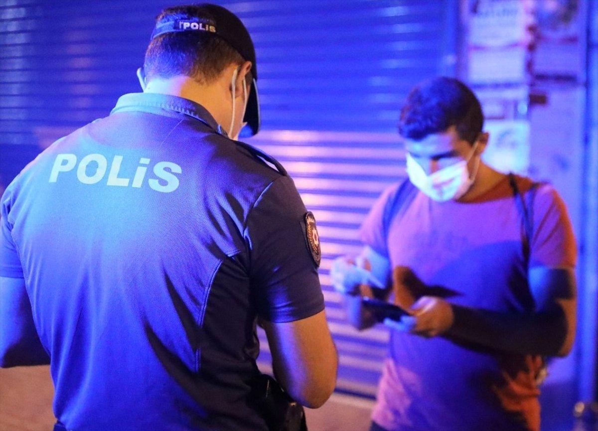 1 Ocak'tan bu yana İstanbul'da 38 bin 251 düzensiz göçmen yakalandı