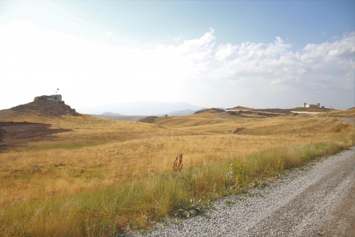 İran sınırında güvenlik tedbirleri üst seviyeye çıkarıldı