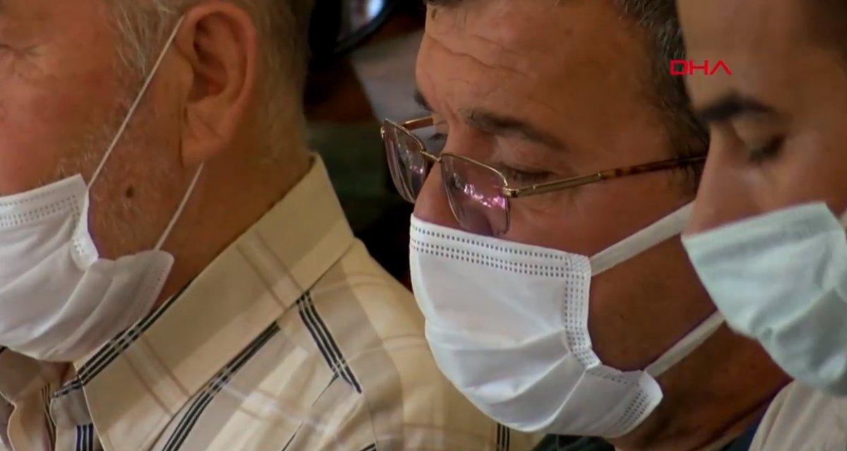 Şehit İsmail Can Softa, son yolculuğuna uğurlanacak