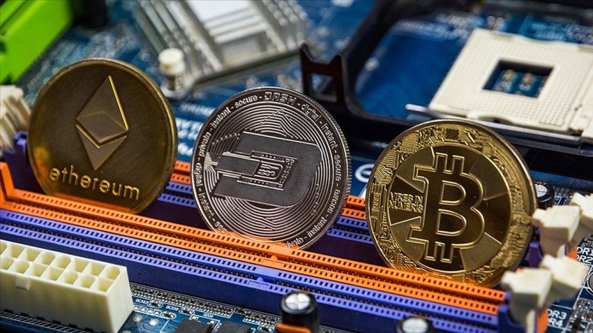 Kripto para piyasasının değeri 2 trilyon barajını geçti