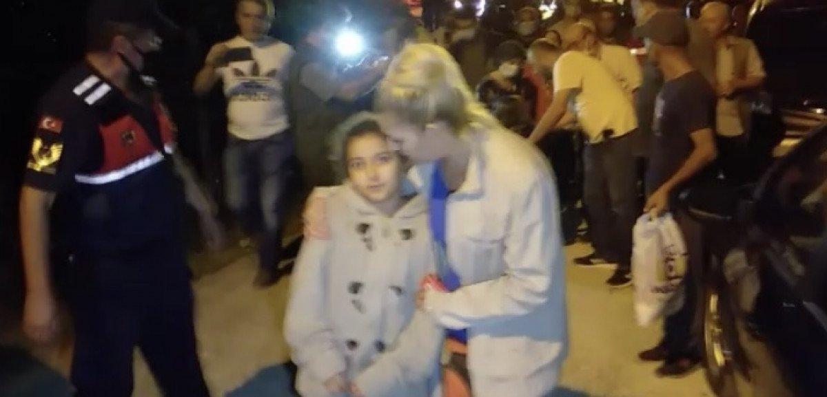 Bartın'da 2 kız kardeş fındık bahçesinden dönerken kayboldu 