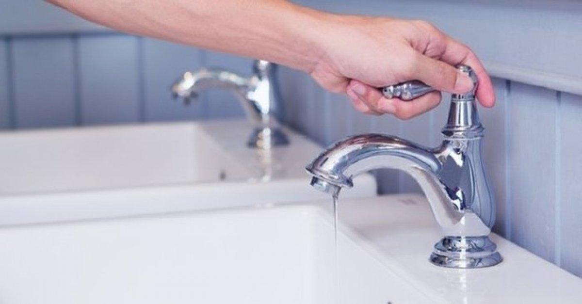 İstanbul'da 7 ilçede 11 saatlik su kesintisi: Sular ne zaman, hangi ilçelerde kesilecek?